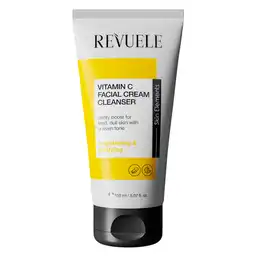 Limpiador Facial Vitamin C Limpiador Facial En Crema 150ml