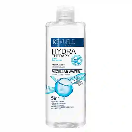 Agua Micelar Hydra Therapy Intense Moisturizing Agua Micelar Hidratación Intensa 400ml