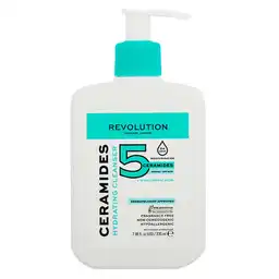 Limpiador Facial Hidratante Ceramides