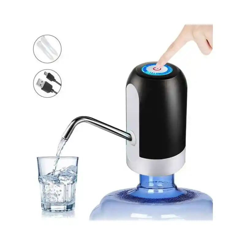 Dispensador De Agua Bidón Electrico