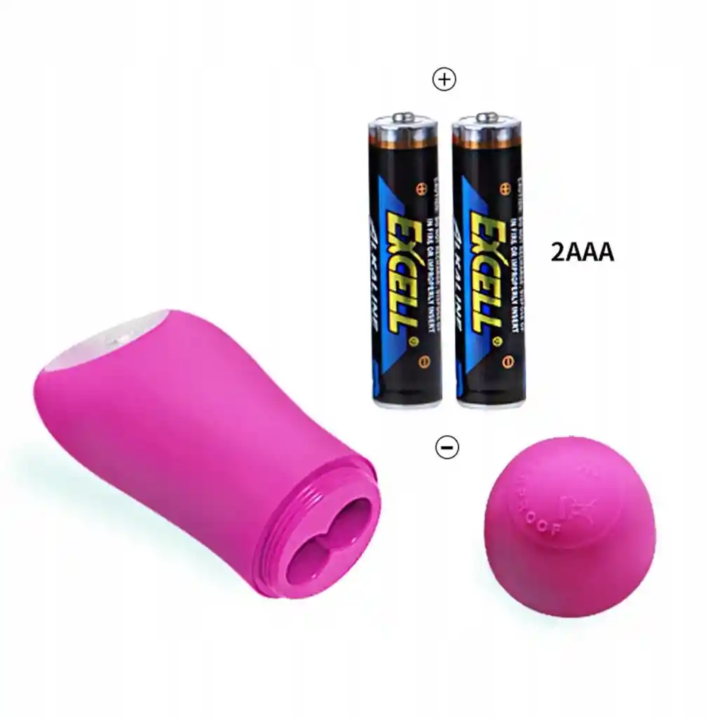 Baile - Bunny Vibrador 12 Speed