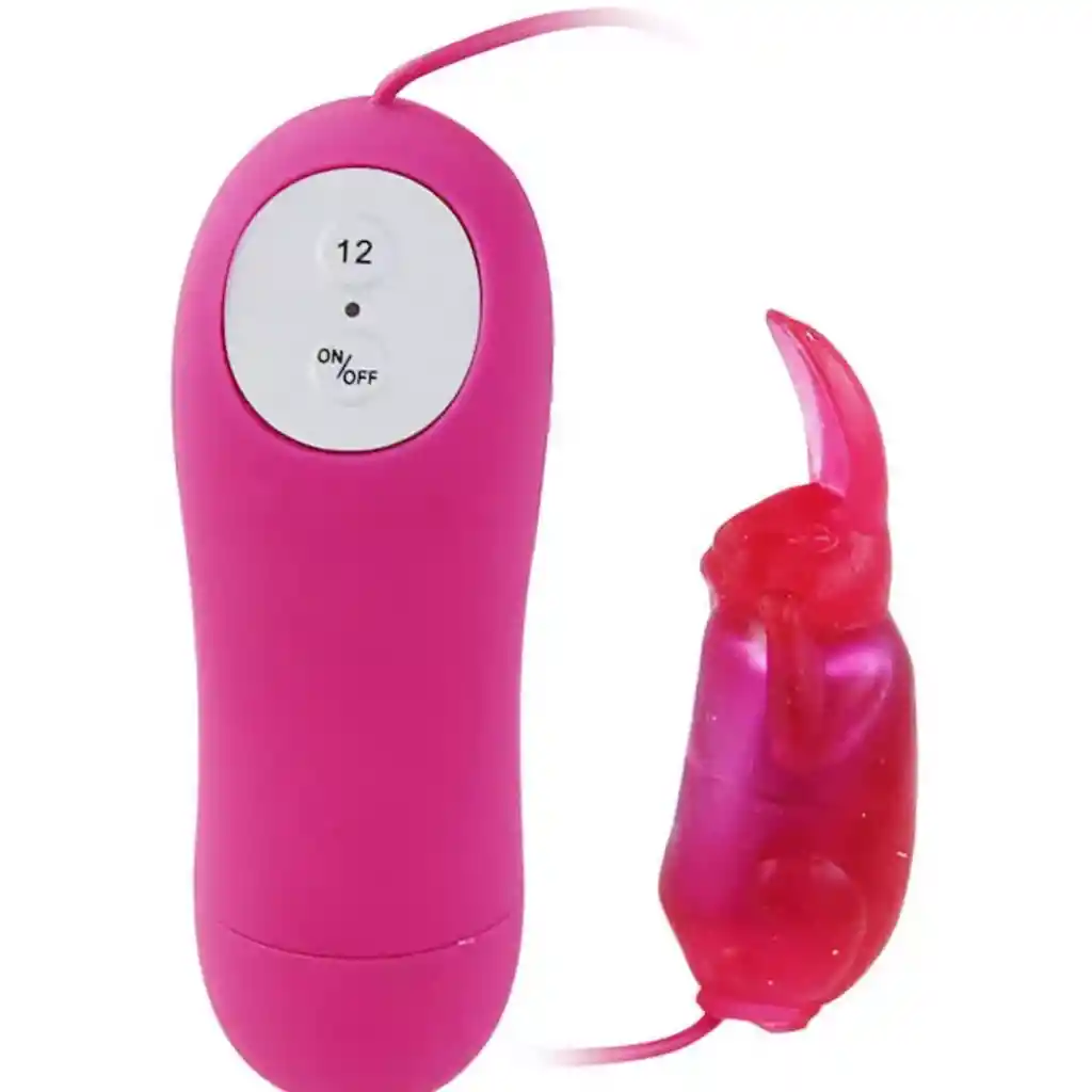 Baile - Bunny Vibrador 12 Speed