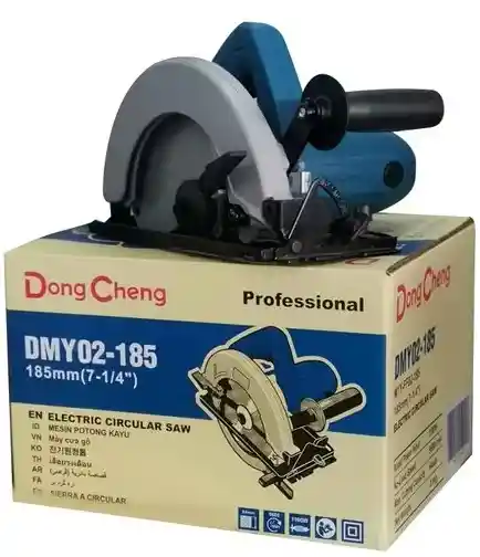 Sierra Circular 7 1/4'' 1100w Dmy02-185 Dongcheng