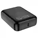 Cargador Portátil / Powerbank 5000mah - Negro - Hoco J96