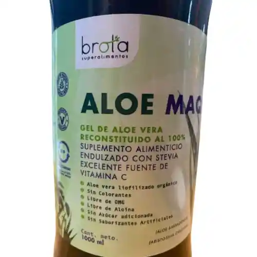 Aloemaqui Brota 1l	