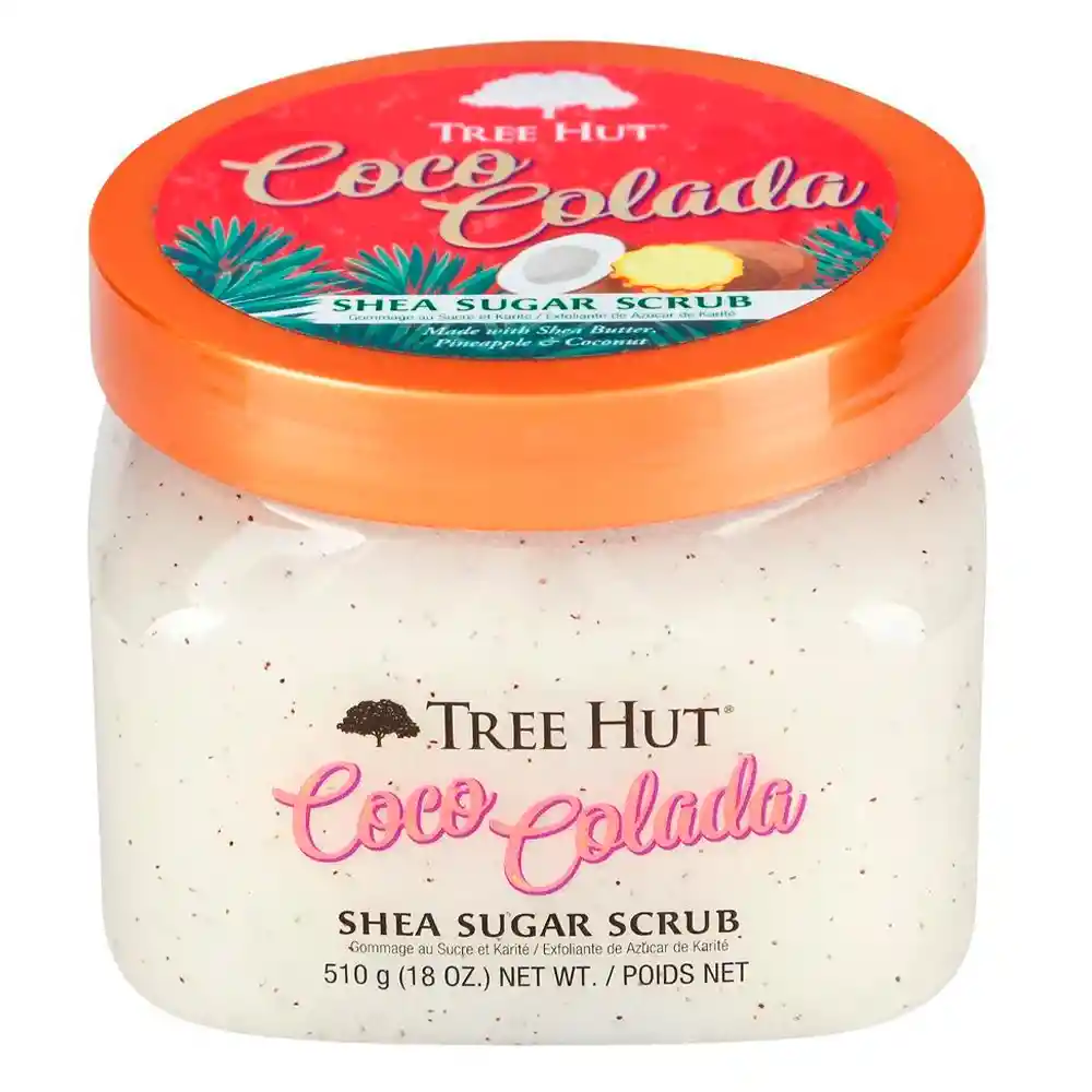 Exfoliante Corporal Coco Colada 510 Gr