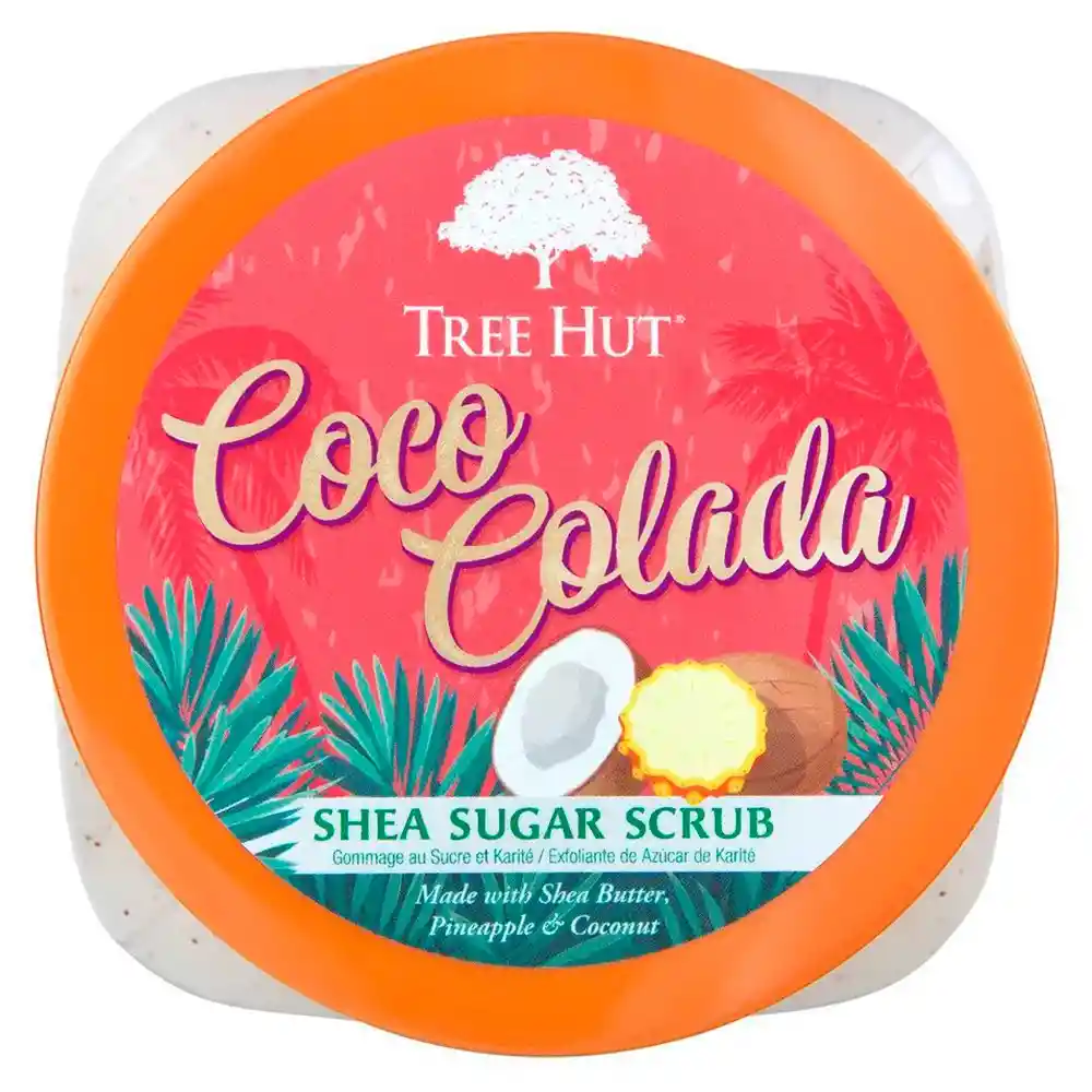 Exfoliante Corporal Coco Colada 510 Gr