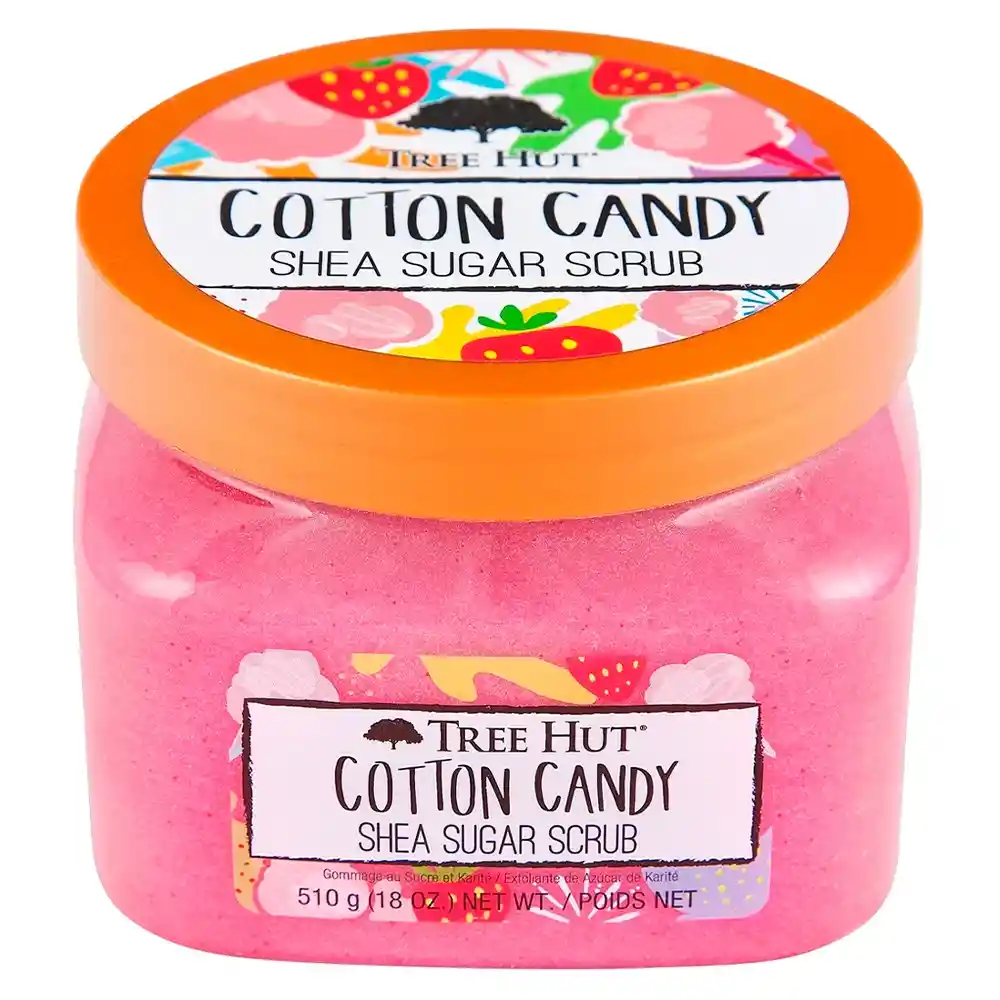Exfoliante Corporal Cotton Candy 510 Gr