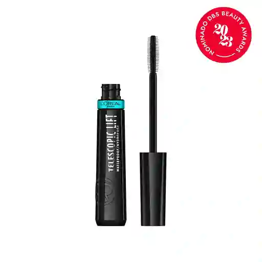 Máscara De Pestañas Telescopic Lift - Black Waterproof