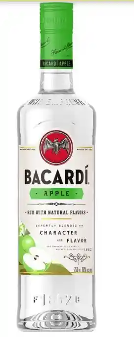 Bacardi Apple