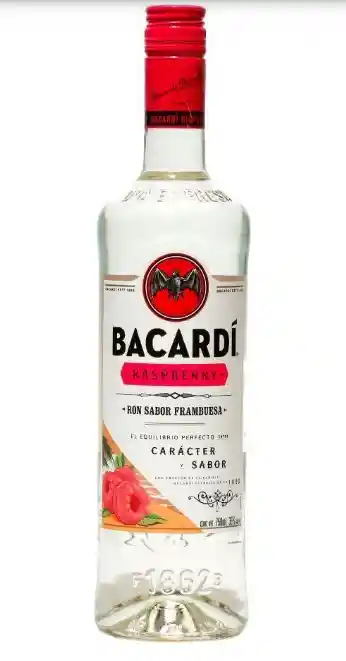 Bacardi Raspberry