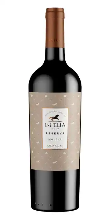 La Celia Reserva Cabernet Sauvig.