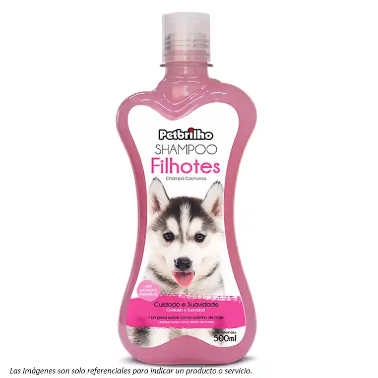 Petbrilho Shampoo Para Cachorros 500ml