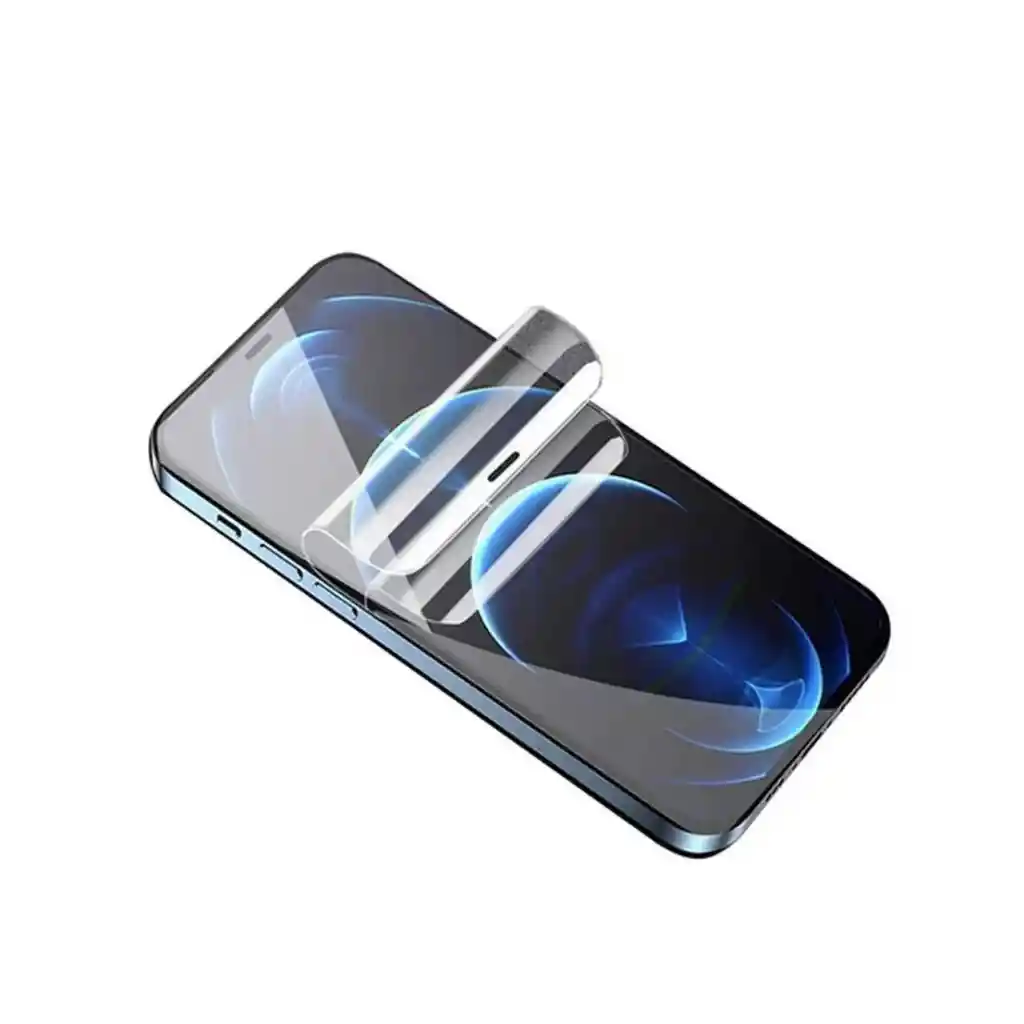 Lamina De Hidrogel Protectora Para Samsung S8