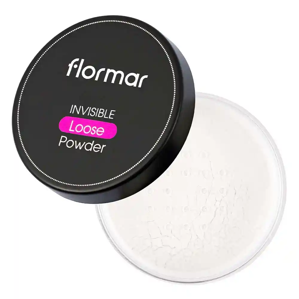 Polvos Sueltos Invisible Loose Powder