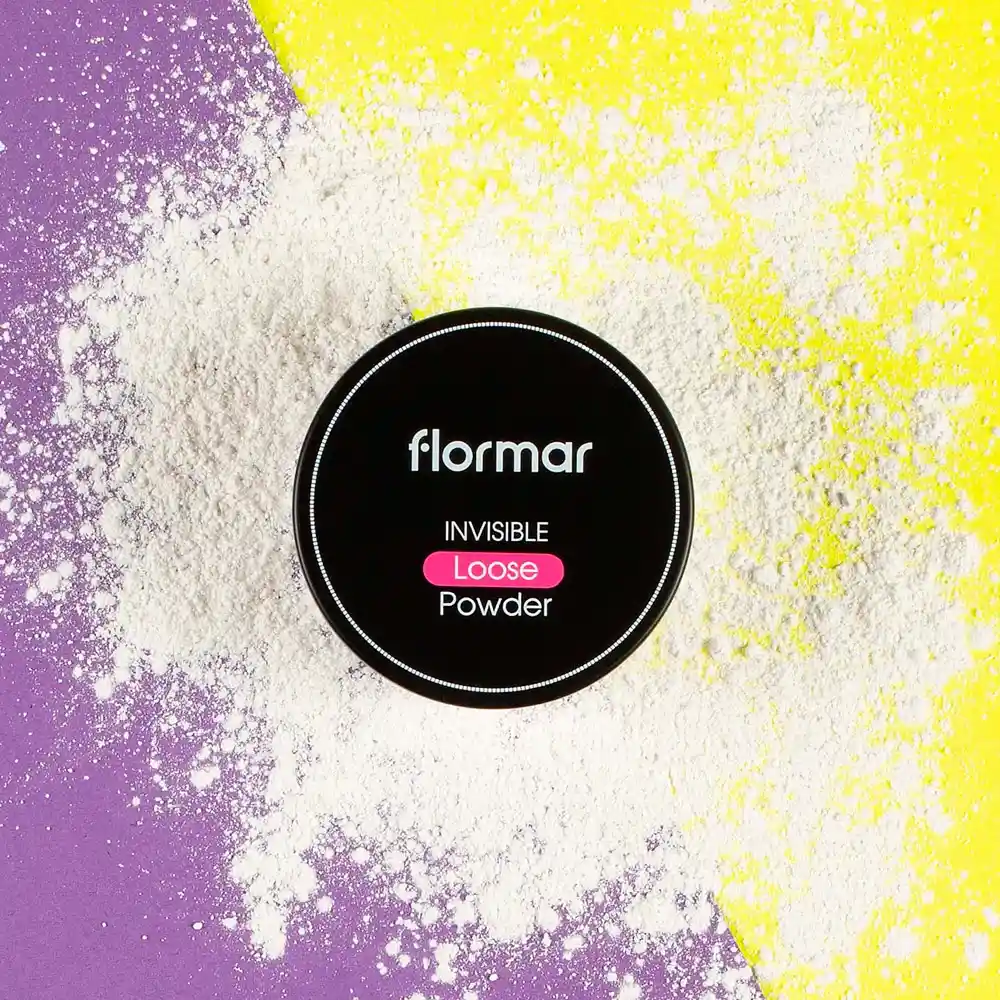 Polvos Sueltos Invisible Loose Powder