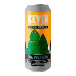 Keyer Die Kiefern ( American Amber Ale ) 473cc