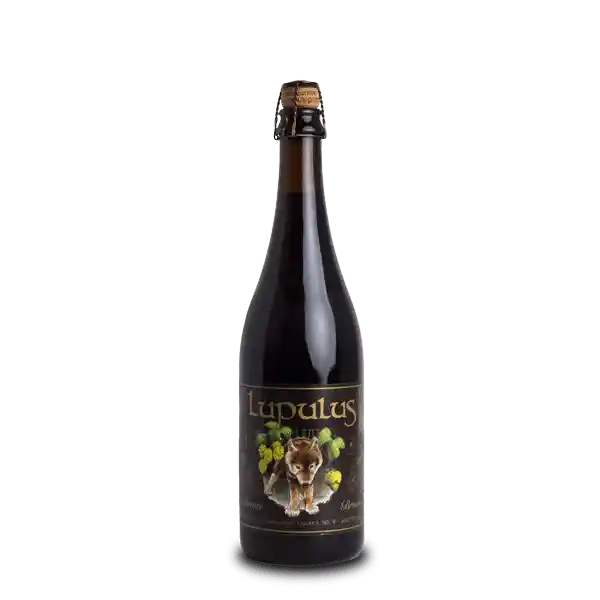 Lupulus Brune Dark Ale 750cc