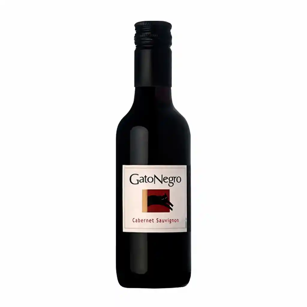 Gato Negro Vino Tinto Cabernet Sauvignon