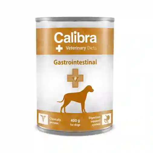Calibra Vd Gastrointestinal Lata 400 Gr