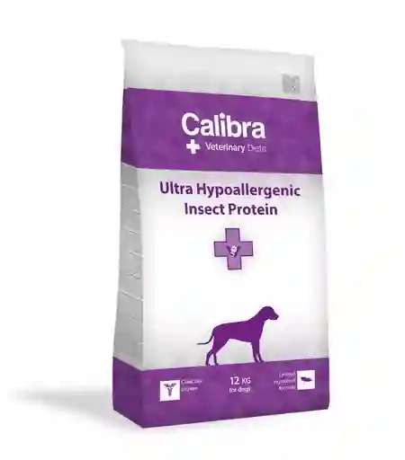 Calibra Vd Perro Insecto Ultra Hipoalergénico 2kg