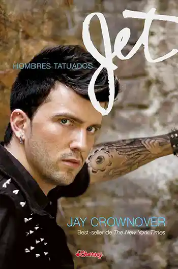 Jet (hombres Tatuados #2)