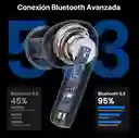 Audífonos Inalámbricos Bluetooth 5.3 1 Hora Aut206 Negro