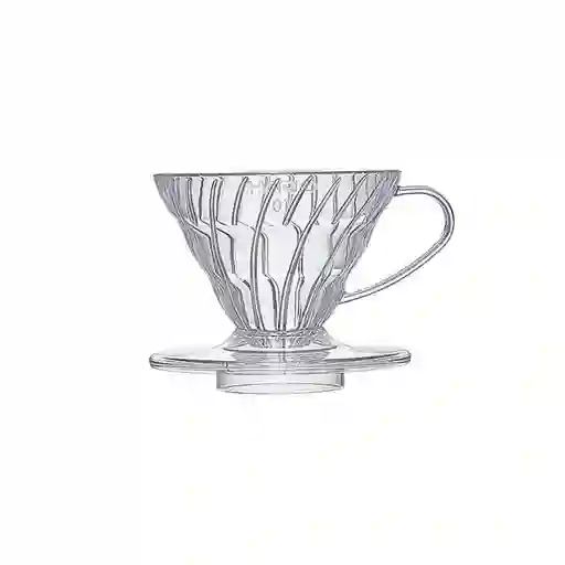 Dripper V60-01 Acrílico Hario