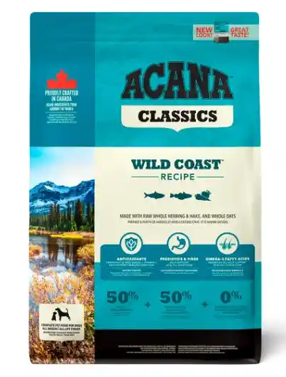 Acana Classic Wild Coast