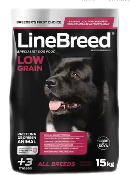 Linebreed Lowgrain