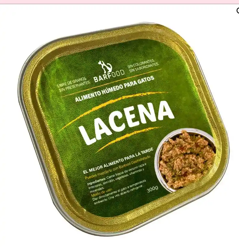 Barfood Lacena Gato