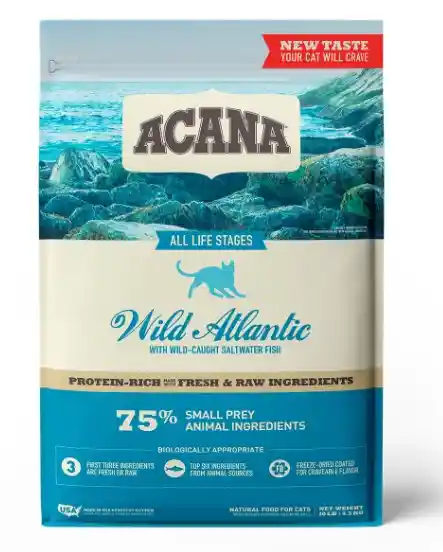 Acana Regionals Wild Atlantic Cat