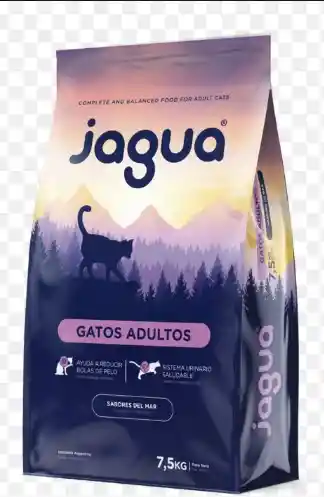 Jagua Gato Adulto