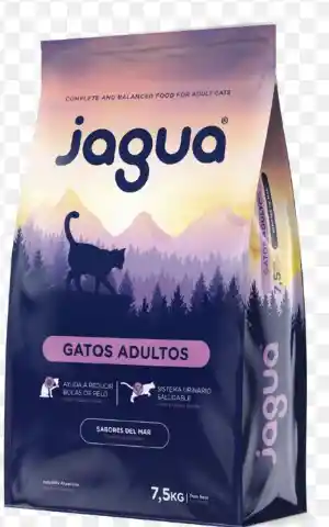 Jagua Gato Adulto