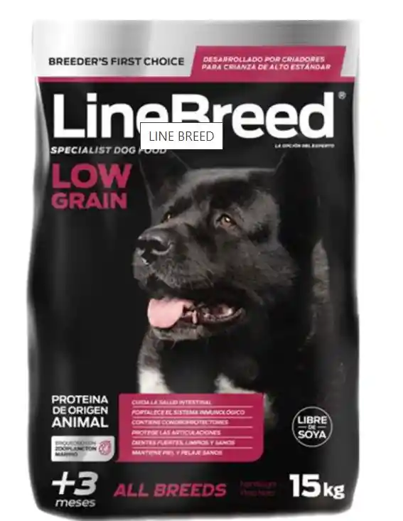 Linebreed Lowgrain