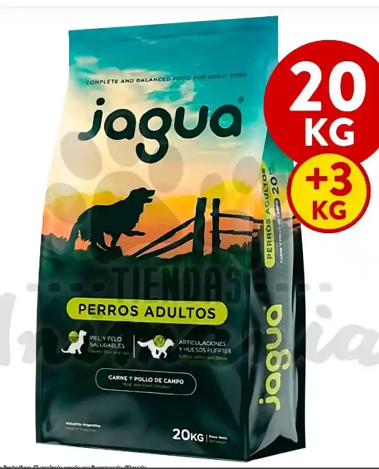 Jagua Adulto