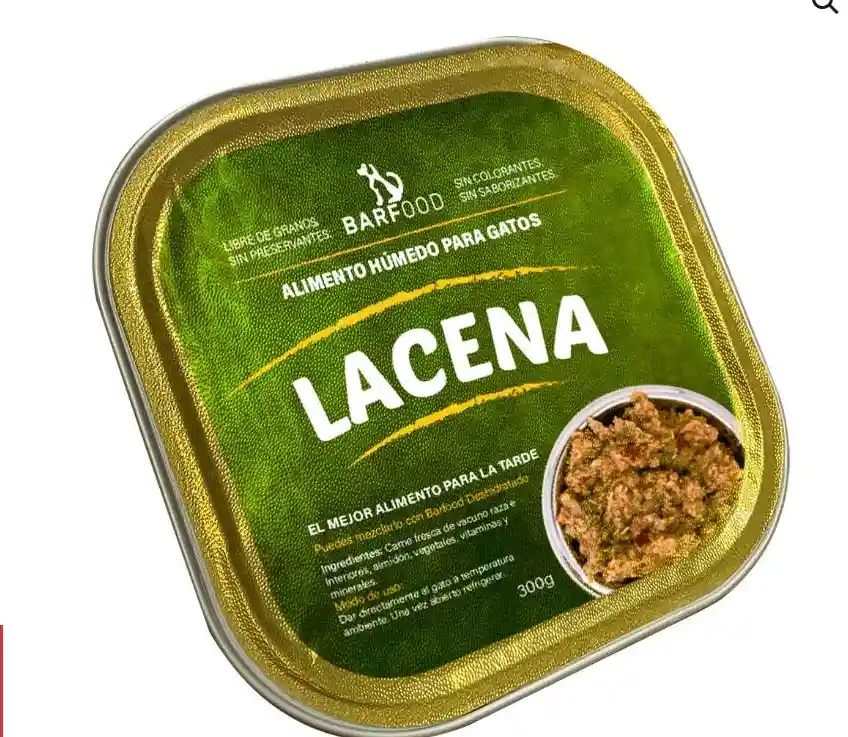 Barfood Lacena Gato