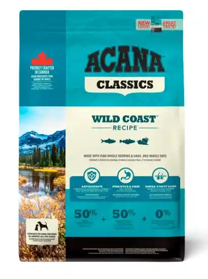 Acana Classic Wild Coast