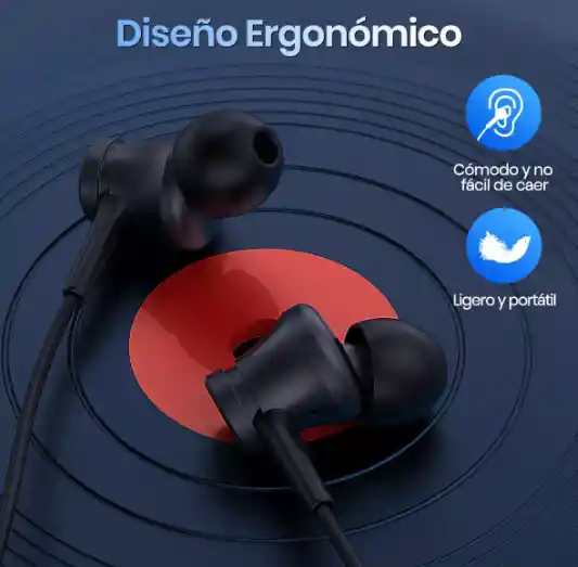 Audifonos Auriculares Con Microfonos In-ear 1hora Aut111