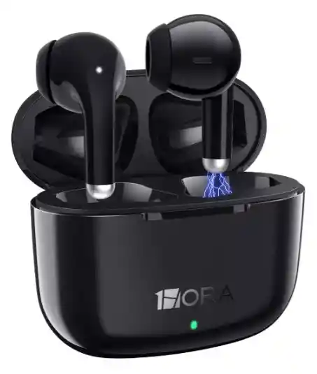 Audífonos In-ear Inalámbricos Bluetooth 5.3 1hora Aut203