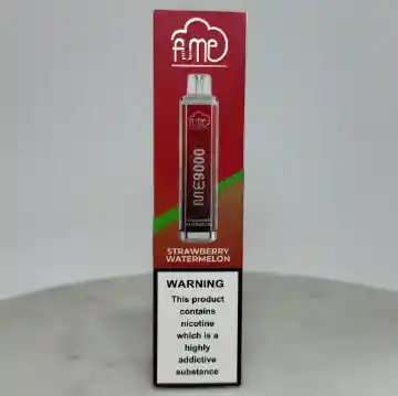 Vaper Fume Me 9000 Desechable - Strawberry Watermelon