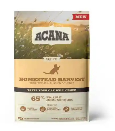 Acana Homestead Harvest Cat