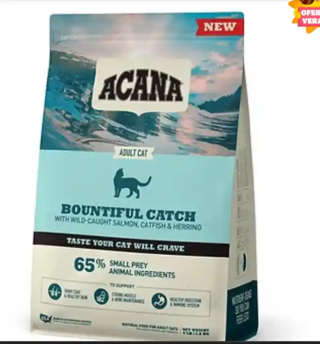 Acana Bountiful Catch Cat