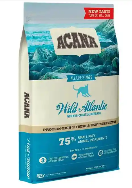Acana Regionals Wild Atlantic Cat