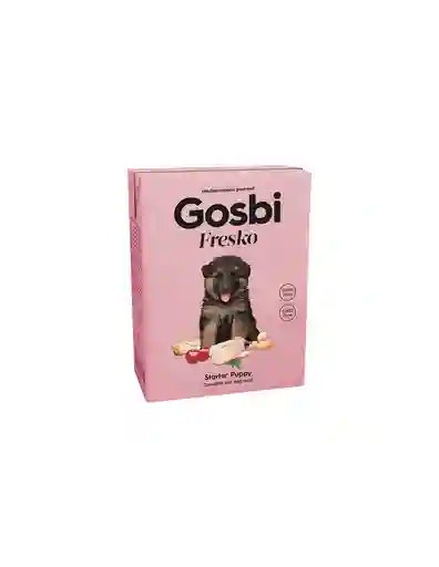 Gosbi Fresko Perro Starter Puppy 375gr