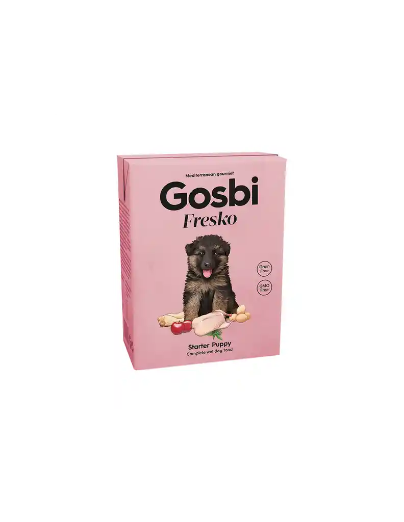 Gosbi Fresko Perro Starter Puppy 375gr