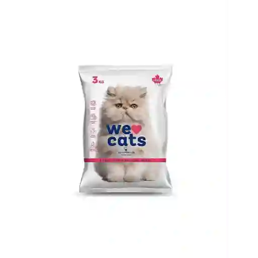 We Love Cats Arena 3kg