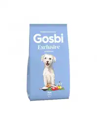 Gosbi Exclusive Lamb (cordero) Mini 2kg