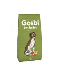 Gosbi Exclusive Lamb (cordero) Medium 3kg