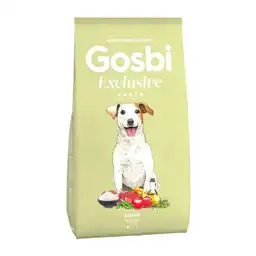 Gosbi Exclusive Lamb (cordero) Mini 7kg